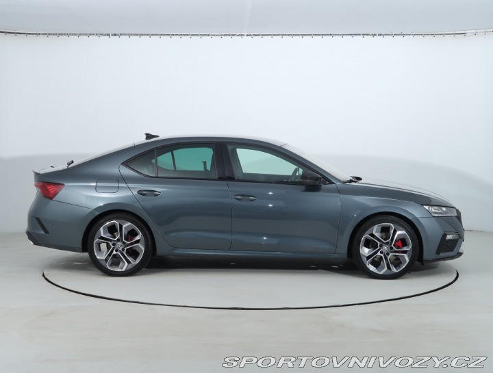 Škoda Octavia RS RS RS 2.0 TDI 4x4 2020