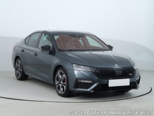 Škoda Octavia RS RS RS 2.0 TDI 4x4 2020