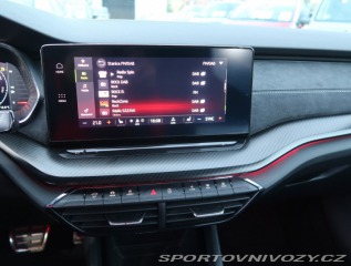 Škoda Octavia RS RS RS 2.0 TDI 4x4 2020