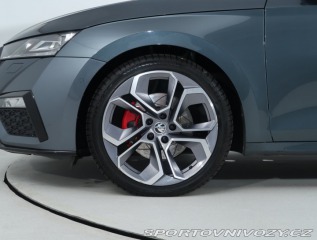 Škoda Octavia RS RS RS 2.0 TDI 4x4 2020