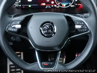 Škoda Octavia RS RS RS 2.0 TDI 4x4 2020