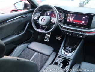 Škoda Octavia RS RS RS 2.0 TDI 4x4 2020