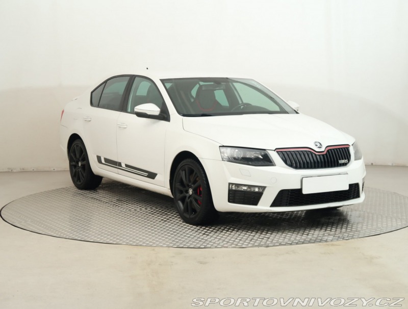 Škoda Octavia RS RS RS 2.0 TDI
