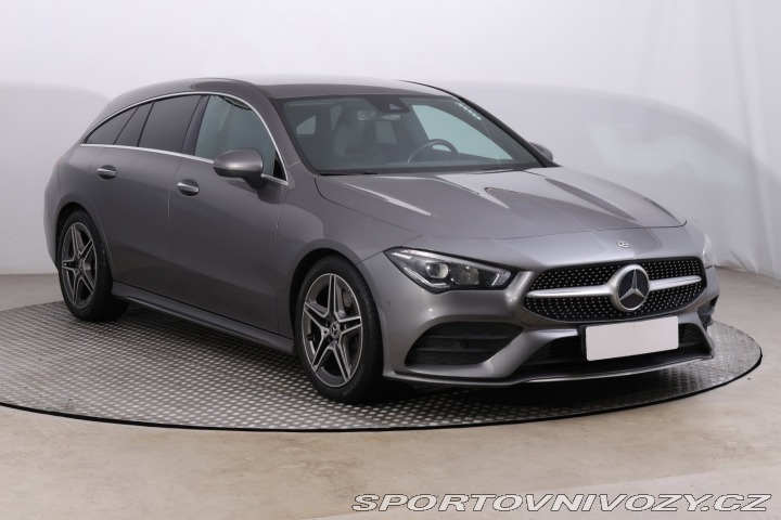 Mercedes-Benz CLA 200 2019
