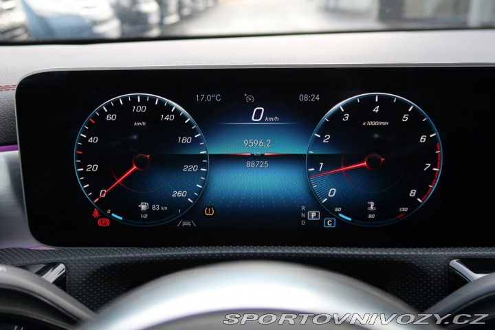 Mercedes-Benz CLA 200 2019