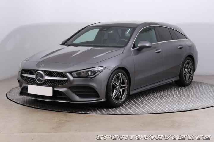 Mercedes-Benz CLA 200 2019