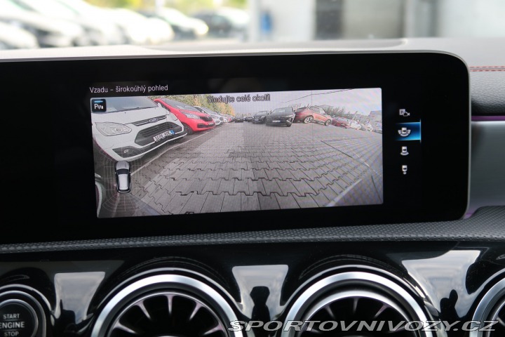 Mercedes-Benz CLA 200 2019