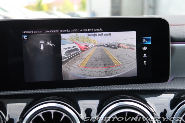 Mercedes-Benz CLA 200 2019