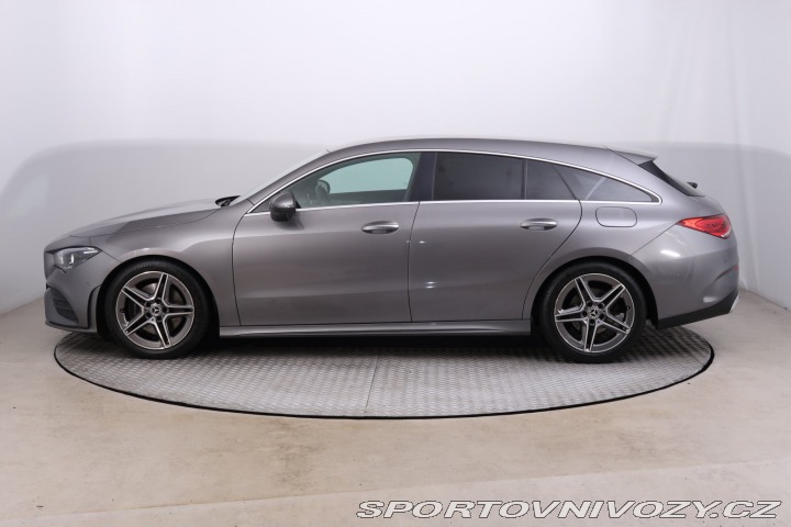 Mercedes-Benz CLA 200 2019