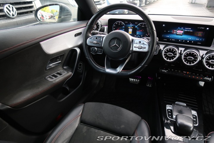 Mercedes-Benz CLA 200 2019