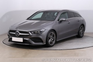 Mercedes-Benz CLA 200 2019