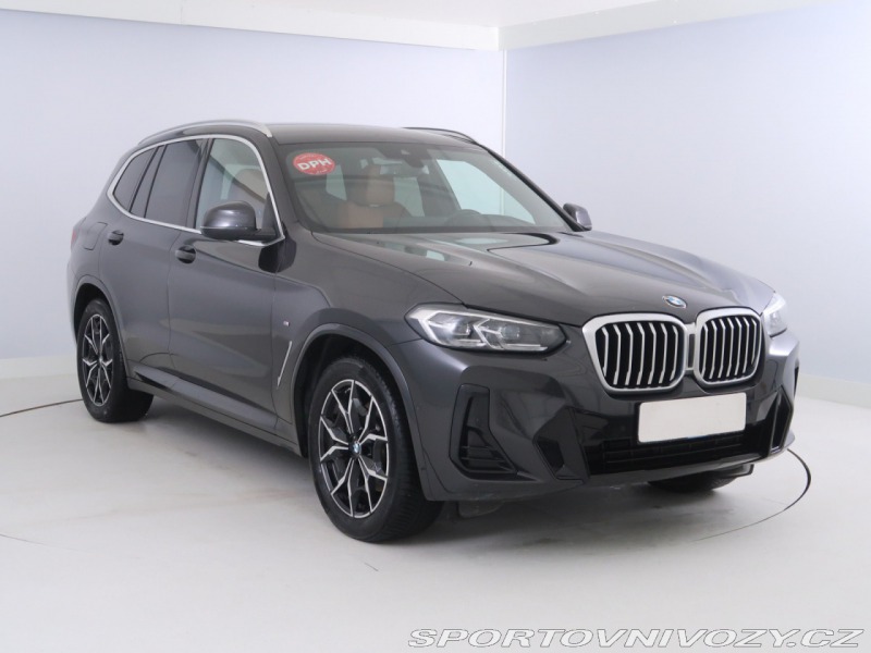 BMW X3 M Sport xDrive30d