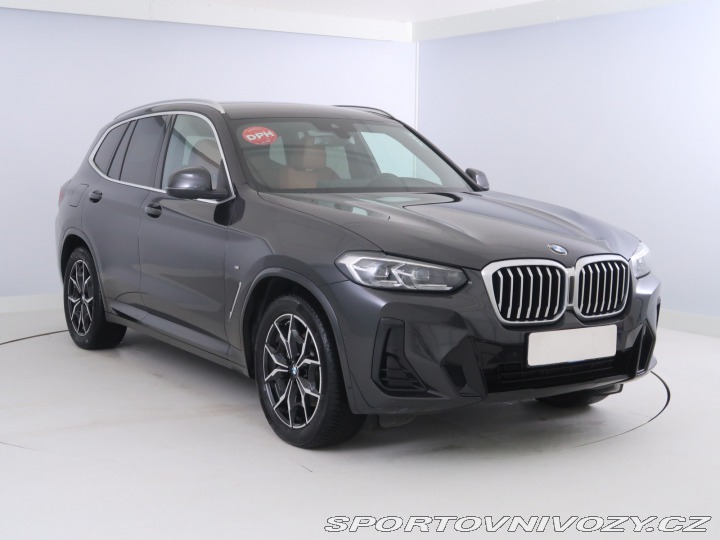 BMW X3 M Sport xDrive30d 2022