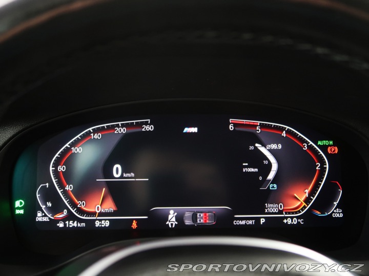 BMW X3 M Sport xDrive30d 2022