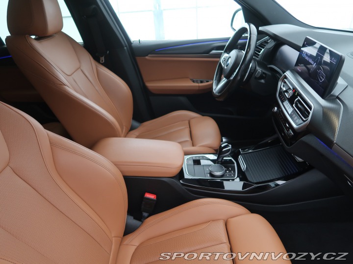 BMW X3 M Sport xDrive30d 2022