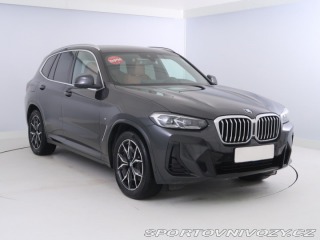 BMW X3 M Sport xDrive30d 2022