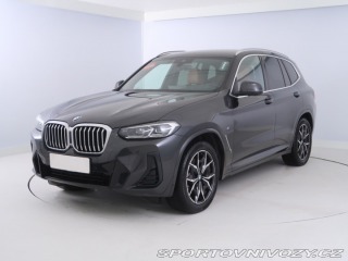 BMW X3 M Sport xDrive30d 2022
