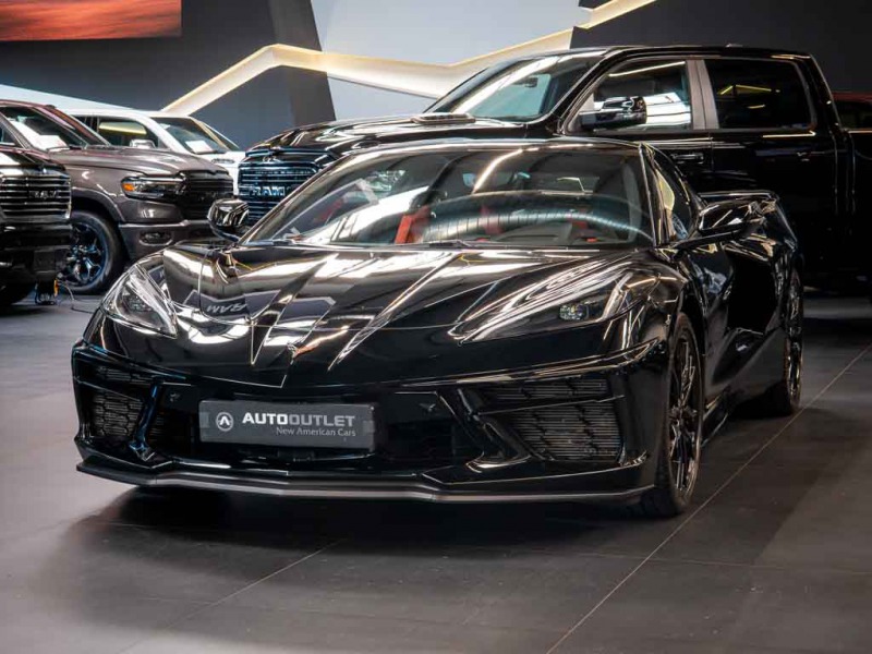 Chevrolet Corvette 6.2 Stingray C8 3LT Z51 C