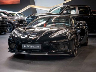 Chevrolet Corvette 6.2 Stingray C8 3LT Z51 C