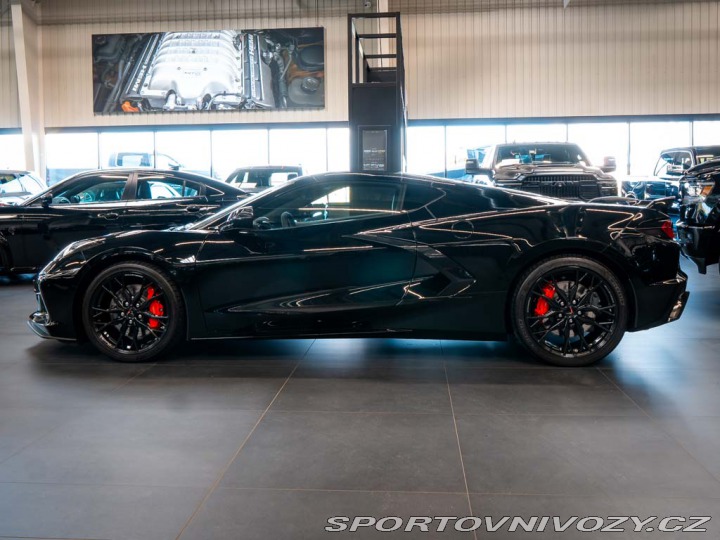 Chevrolet Corvette 6.2 Stingray C8 3LT Z51 C 2023