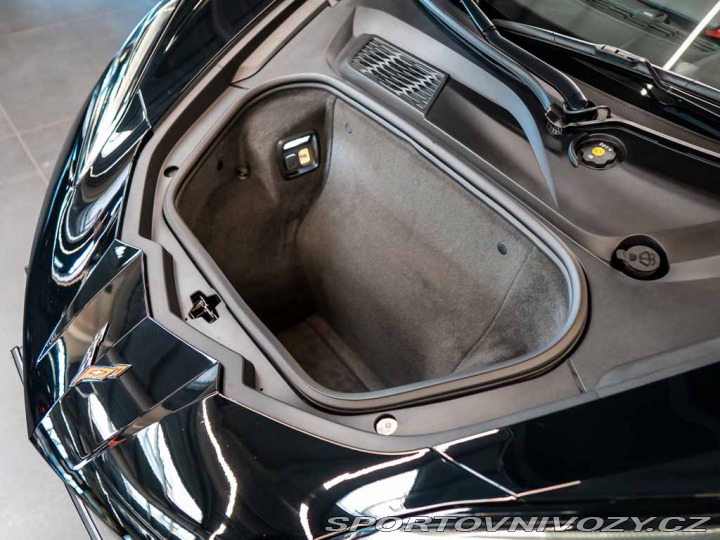 Chevrolet Corvette 6.2 Stingray C8 3LT Z51 C 2023