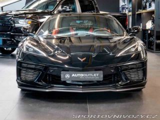 Chevrolet Corvette 6.2 Stingray C8 3LT Z51 C 2023