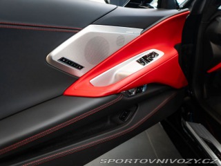 Chevrolet Corvette 6.2 Stingray C8 3LT Z51 C 2023