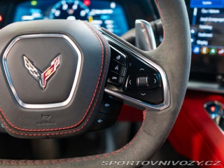 Chevrolet Corvette 6.2 Stingray C8 3LT Z51 C 2023