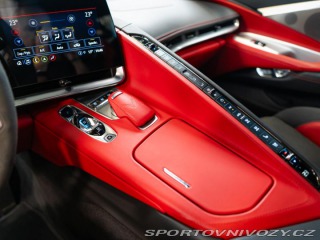 Chevrolet Corvette 6.2 Stingray C8 3LT Z51 C 2023