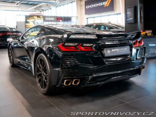 Chevrolet Corvette 6.2 Stingray C8 3LT Z51 C 2023