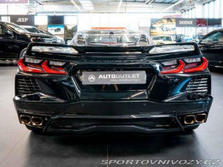 Chevrolet Corvette 6.2 Stingray C8 3LT Z51 C 2023