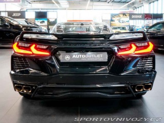 Chevrolet Corvette 6.2 Stingray C8 3LT Z51 C 2023