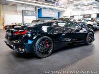 Chevrolet Corvette 6.2 Stingray C8 3LT Z51 C 2023