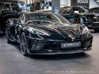 Chevrolet Corvette 6.2 Stingray C8 3LT Z51 C 2023