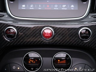 Abarth 500 1,4 T 132kW Competizione 2019