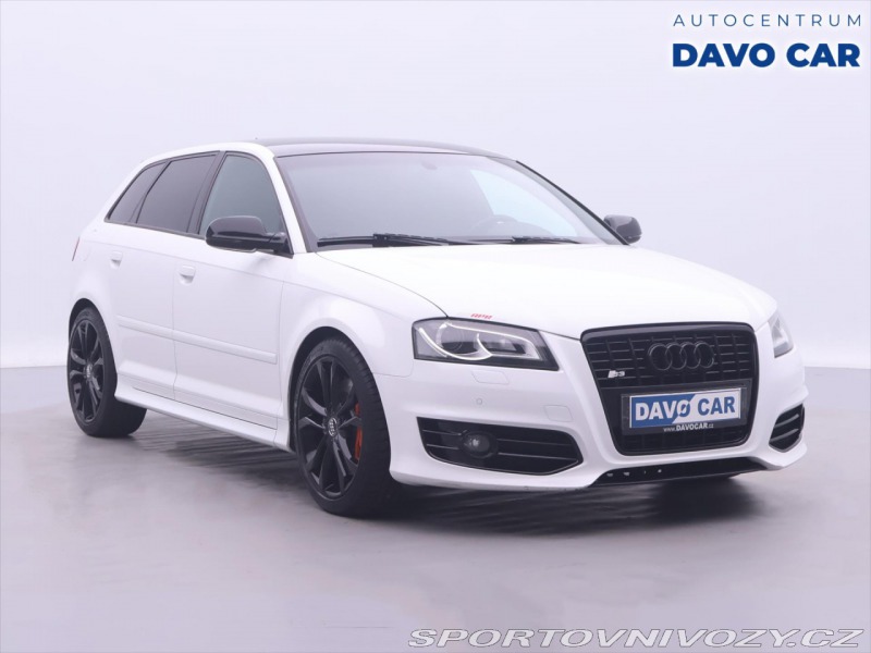 Audi S3 2,0 TFSI 195kW quattro S