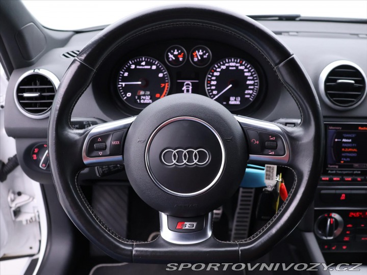 Audi S3 2,0 TFSI 195kW quattro S 2012