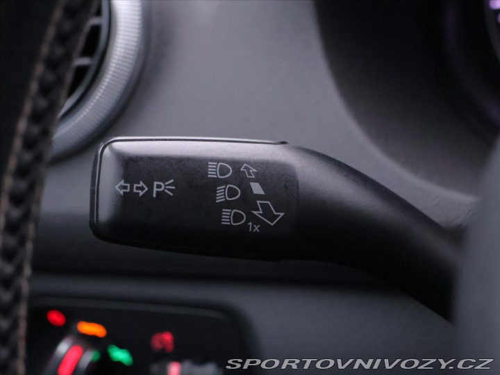 Audi S3 2,0 TFSI 195kW quattro S 2012