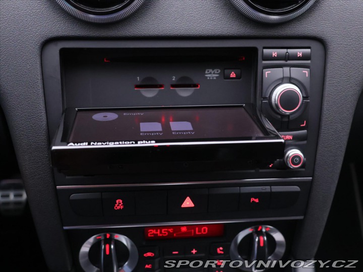 Audi S3 2,0 TFSI 195kW quattro S 2012