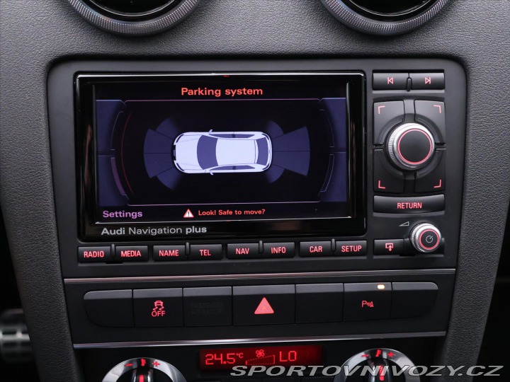 Audi S3 2,0 TFSI 195kW quattro S 2012