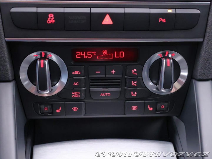 Audi S3 2,0 TFSI 195kW quattro S 2012