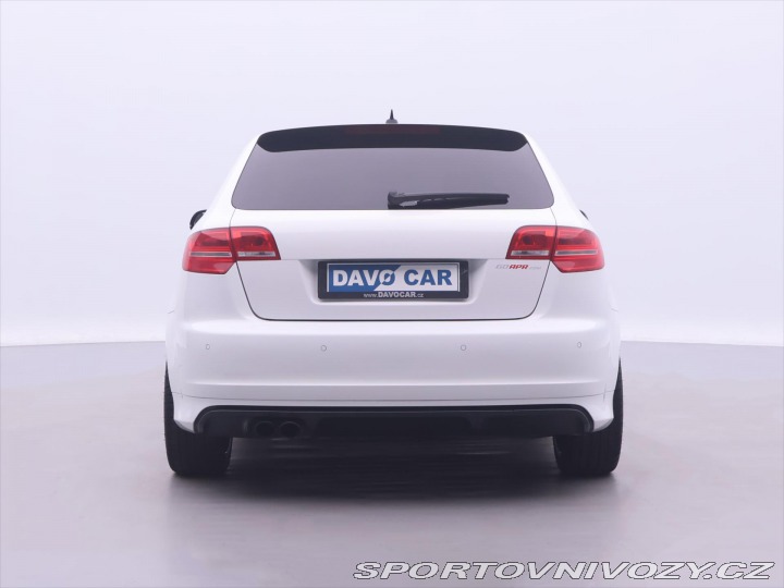 Audi S3 2,0 TFSI 195kW quattro S 2012