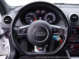 Audi S3 2,0 TFSI 195kW quattro S 2012