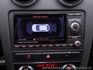Audi S3 2,0 TFSI 195kW quattro S 2012