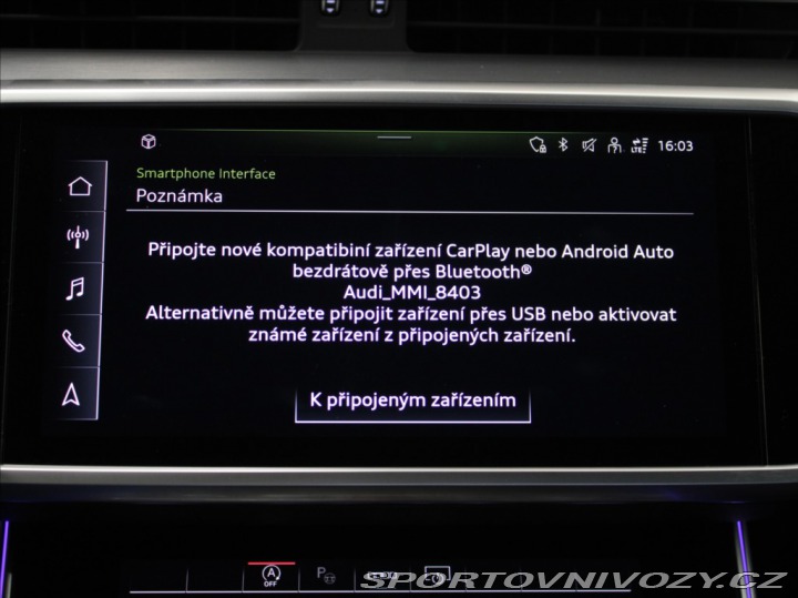 Audi A6 2,0 40TDi Q. S-Line DCC 2 2022