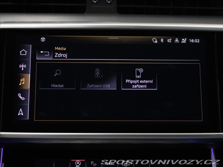 Audi A6 2,0 40TDi Q. S-Line DCC 2 2022