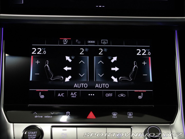 Audi A6 2,0 40TDi Q. S-Line DCC 2 2022