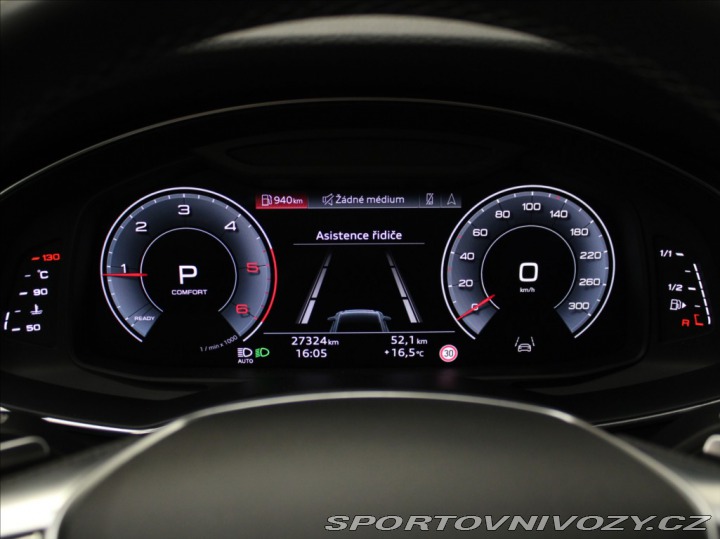 Audi A6 2,0 40TDi Q. S-Line DCC 2 2022