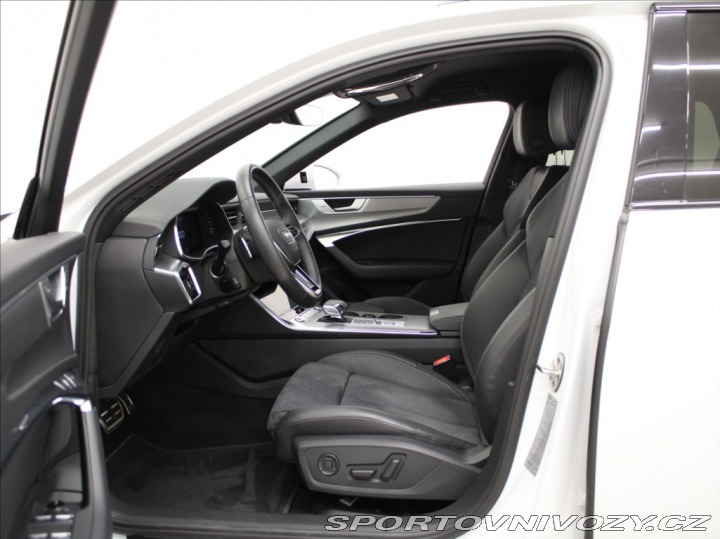 Audi A6 2,0 40TDi Q. S-Line DCC 2 2022