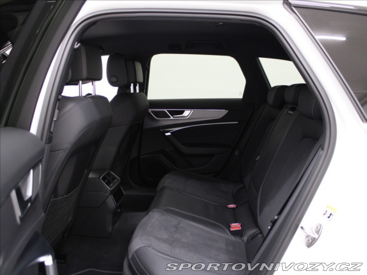 Audi A6 2,0 40TDi Q. S-Line DCC 2 2022